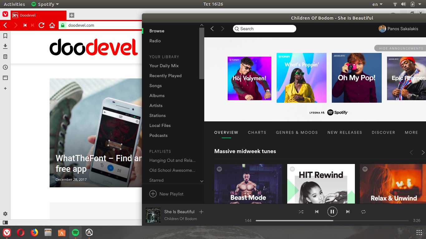 install spotify on ubuntu 20.04