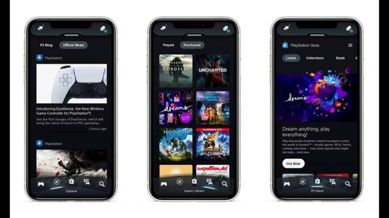 PlayStation App Redesign with New UI, Voice Chat & More Arrives Ahead of PS5 Launch